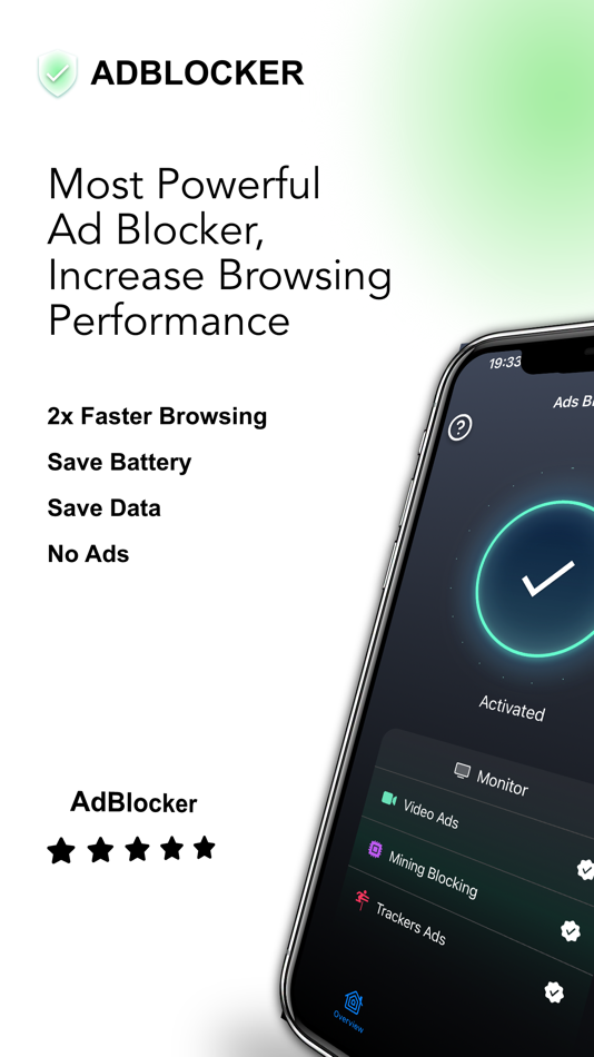Ads Blocker - GPU Accelerator - 1.08 - (iOS)