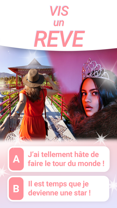 Love Star - Choices Story Screenshot
