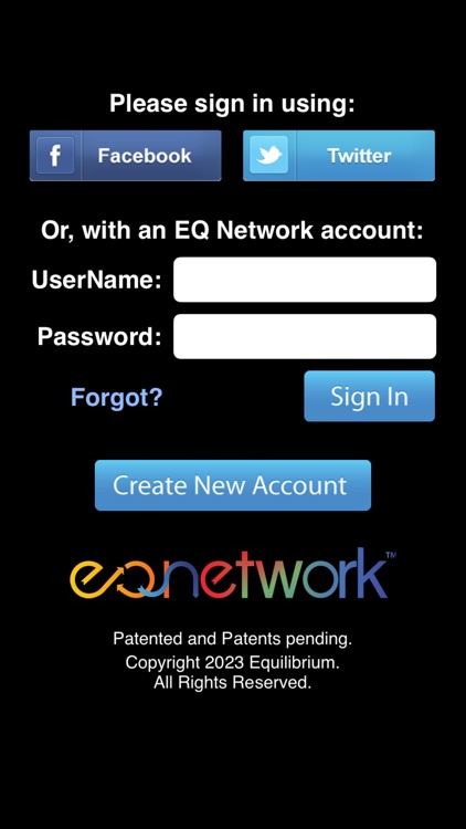 EQ Network