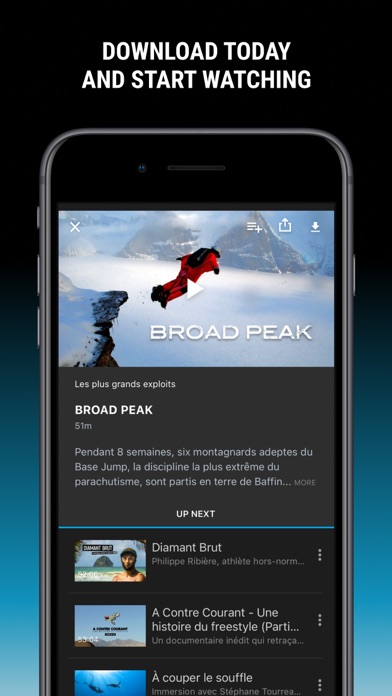 Riding Zone TV Screenshot