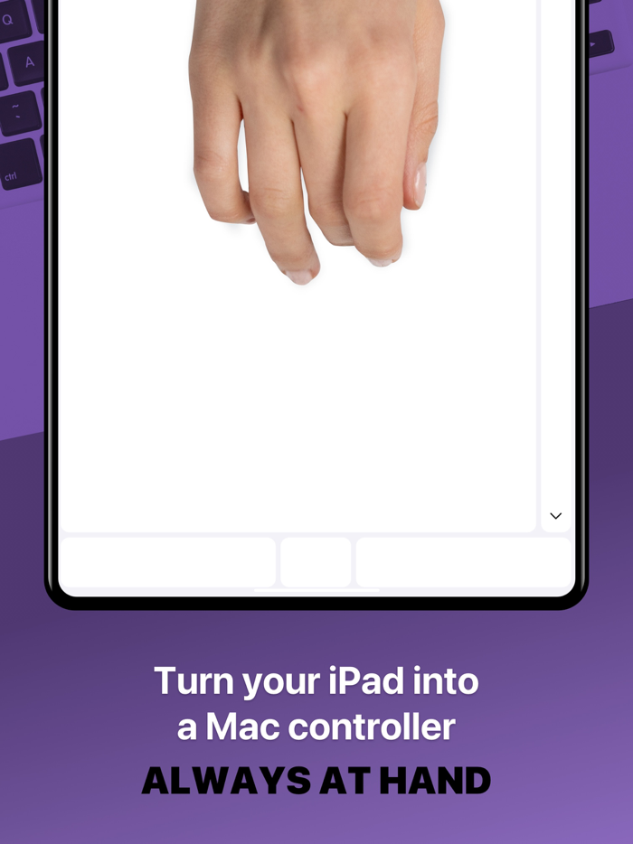 Computer Mouse Remote Control