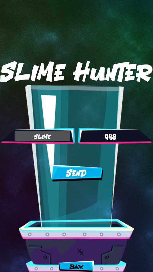 #4. Slime Hunter: Drop Slime (iOS) Podle: Carlos Vlchez Domnguez