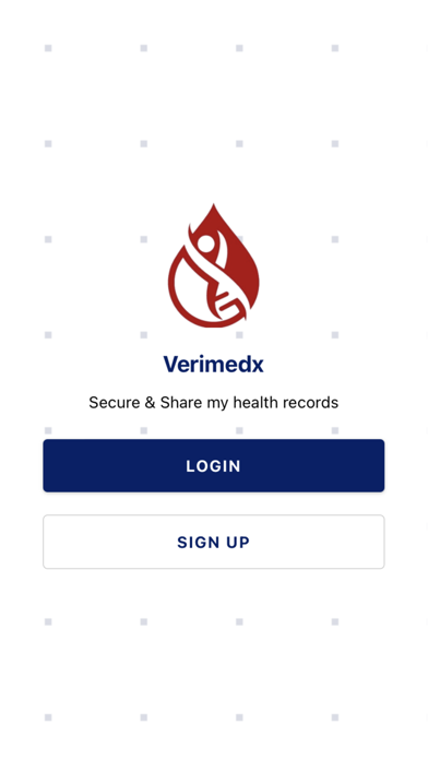 VerimeDx Screenshot