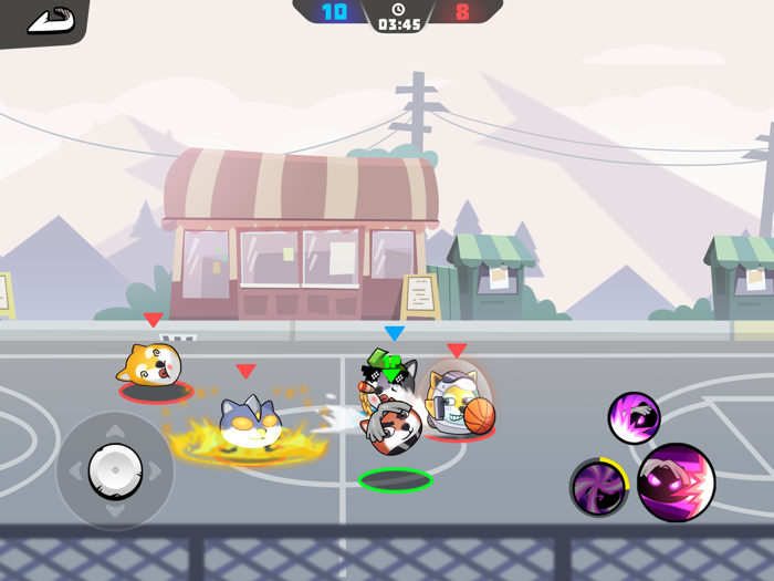 Streetball Allstar-Super Dog