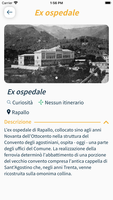 Istoriaround Screenshot