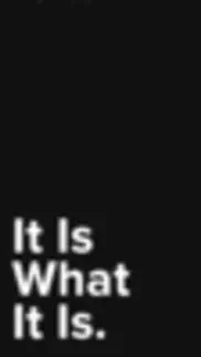 what it is iphone screenshot 1