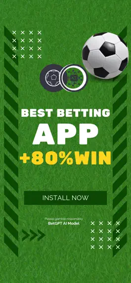 Game screenshot BetGPT - Betting App mod apk