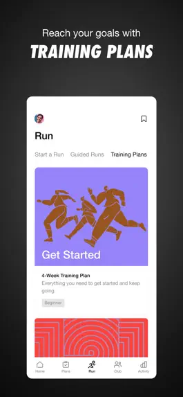 Game screenshot Nike Run Club: Running Coach hack