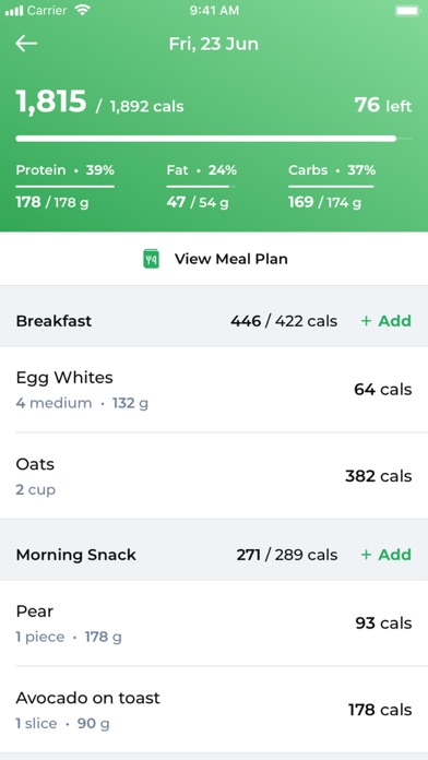 BR Wellness Screenshot