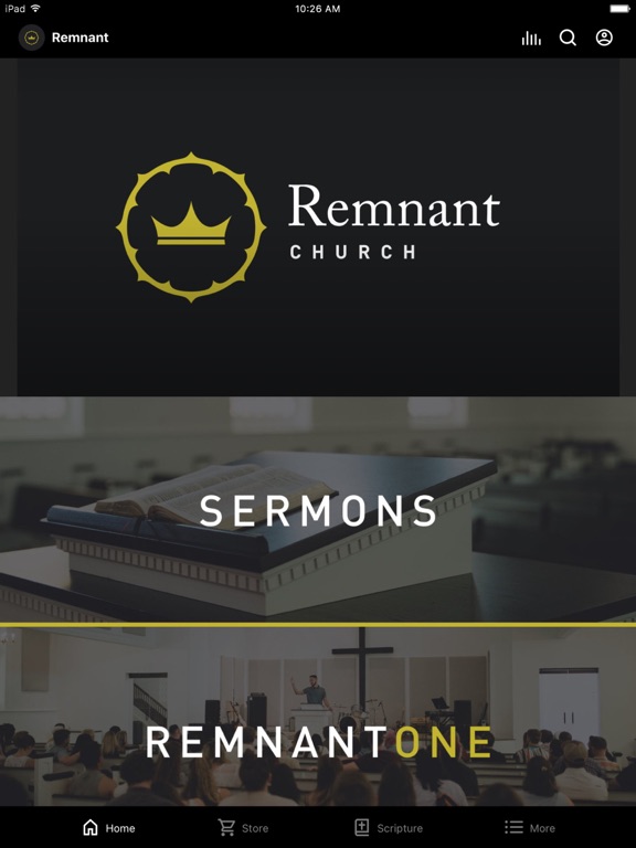 Screenshot #4 pour Remnant RVA