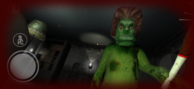 لقطة شاشة من لعبة Scary Zombie Teacher Near