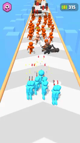 Game screenshot Squad Rush mod apk