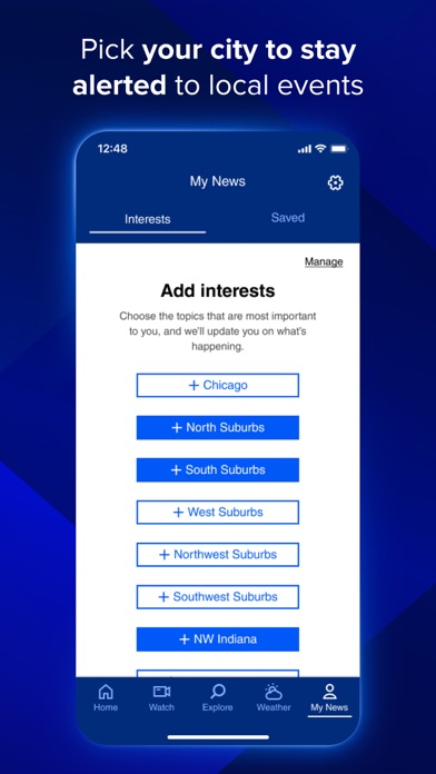 ABC7 Chicago News & Weatherのおすすめ画像4