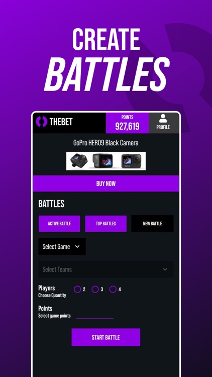 TheBet screenshot-5