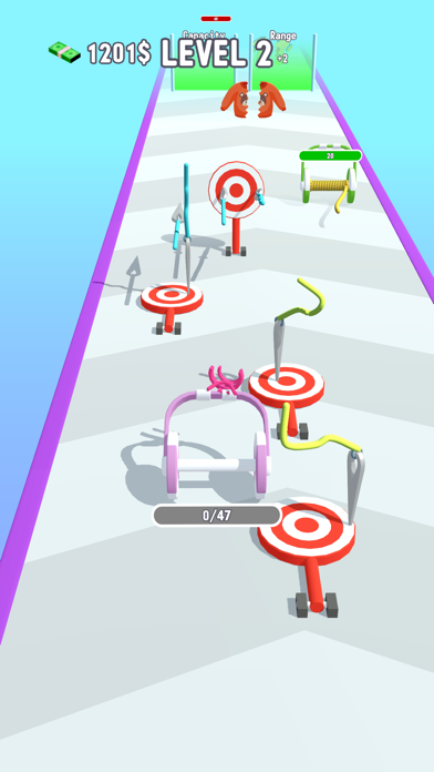 Needle Knit Screenshot