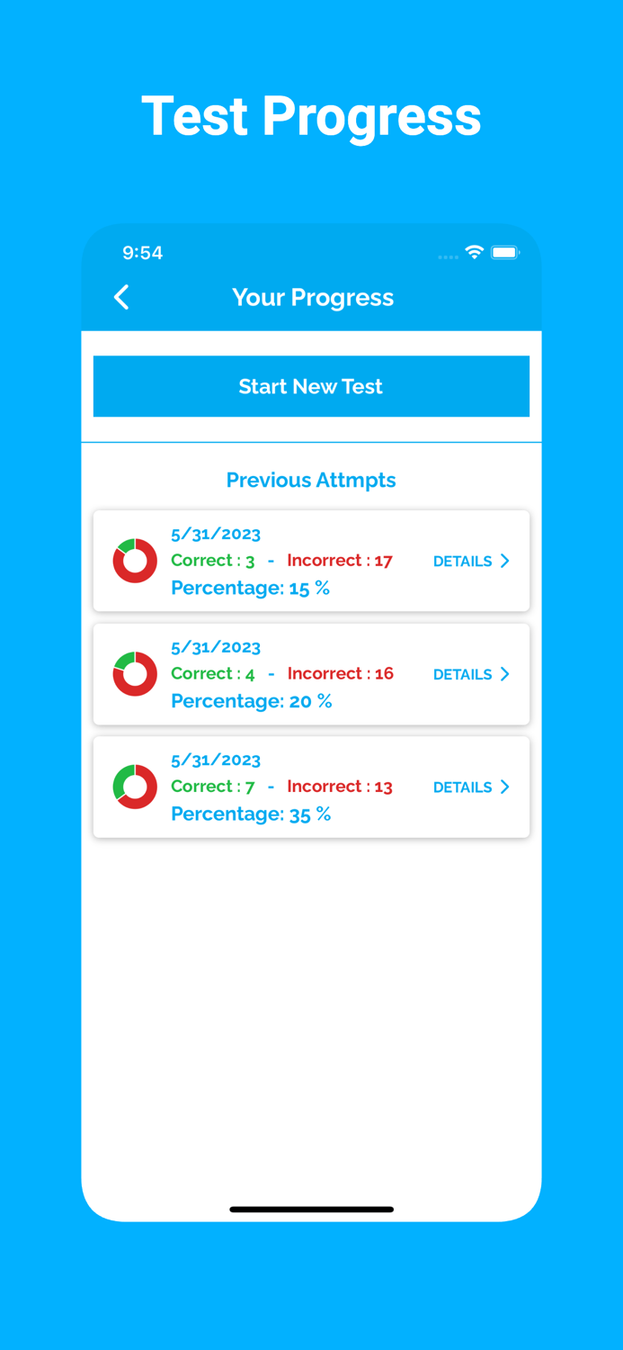 New York DMV Permit Test