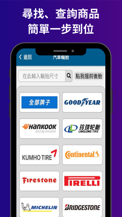 Screenshot #2 pour Tyremart零售