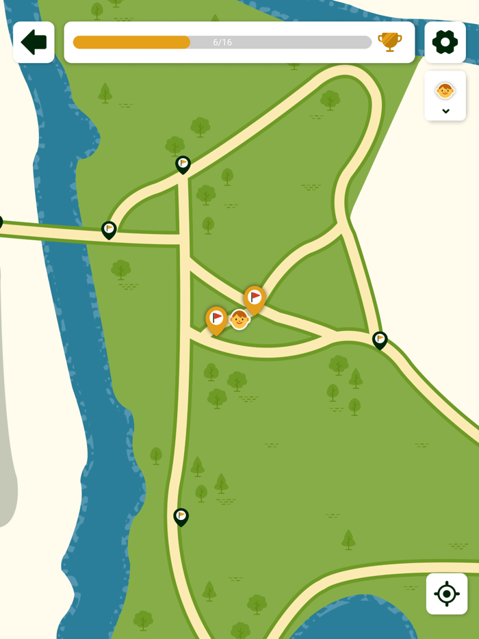 Atrask Skaistakalnį