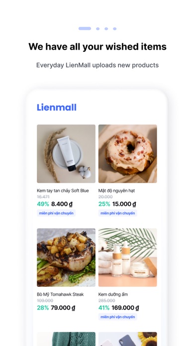 Lienmall Screenshot