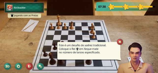 Série de xadrez O Gambito da Rainha ganha jogo para Android e iOS