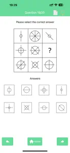 IQ Test: Advanced Matrices screenshot #8 for iPhone