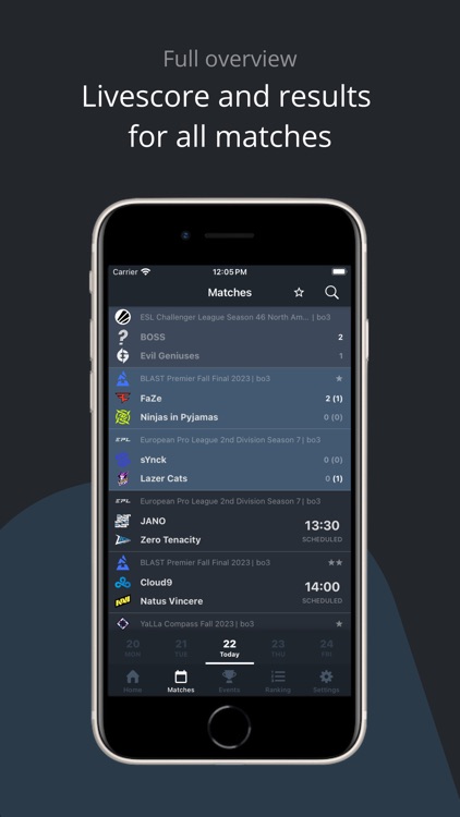 HLTV.org screenshot-3