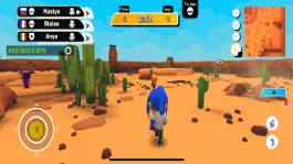 Game screenshot ПРЯТКИ онлайн hack