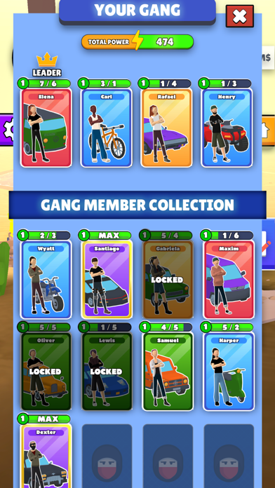 Gangsta Ride Screenshot