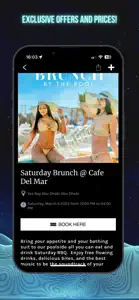 LIT Events screenshot #4 for iPhone