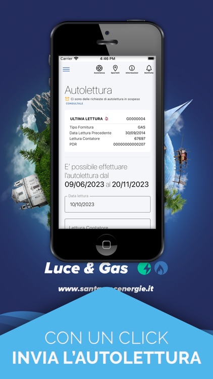 Santacroce Energie screenshot-3