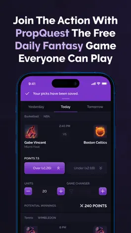 Game screenshot Knights of Degen apk