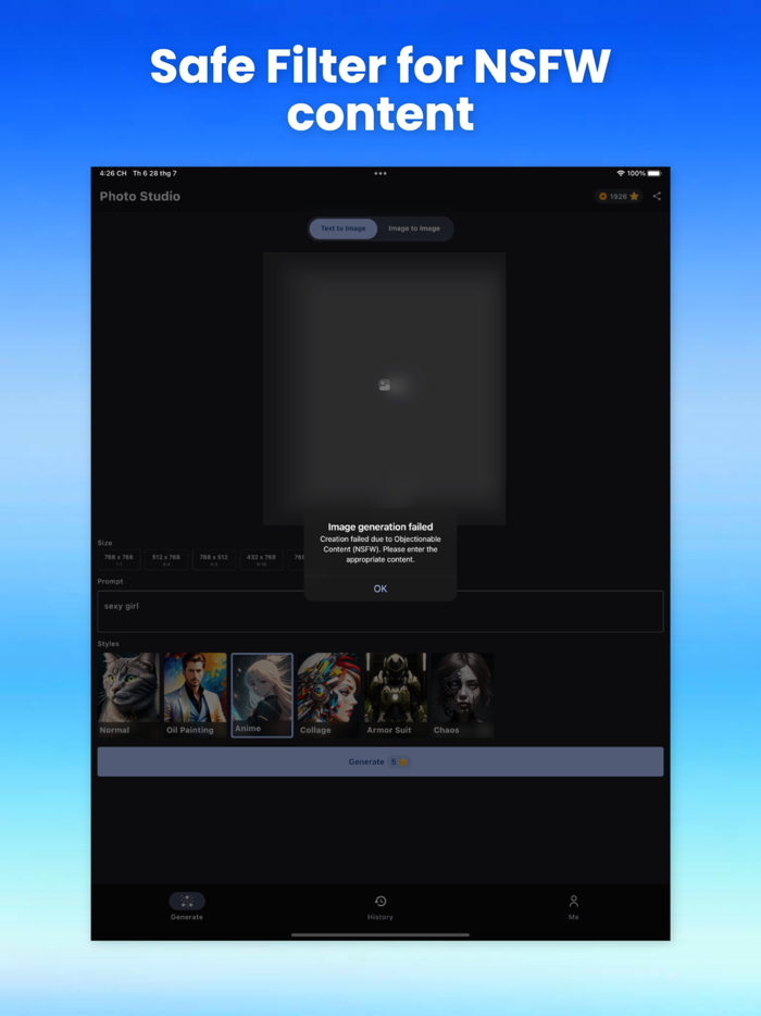 AI Photo Generator Art Maker