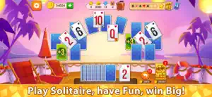 Solitaire Country Days screenshot #2 for iPhone