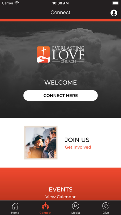 Everlasting Love Church Screenshot