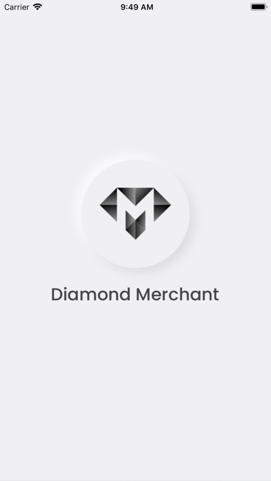 Diamond Merchant Screenshot