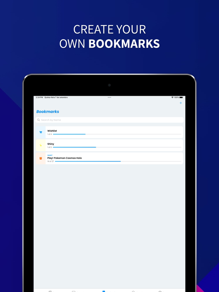 Dex - for Pokémon TCG