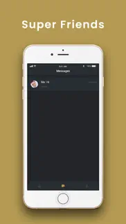 super friends app iphone screenshot 4