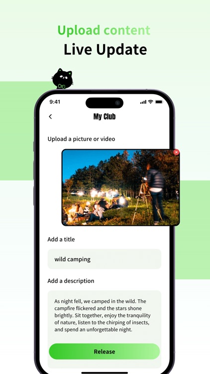 SociClub-Event,Friend,Share screenshot-7