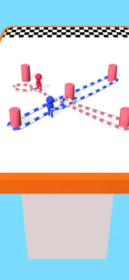 Game screenshot Untangle Yourself 3D hack