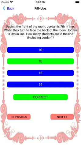 Game screenshot Sixth Grade Math Tutor hack