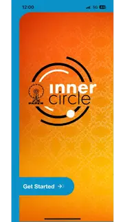 jk inner circle iphone screenshot 1