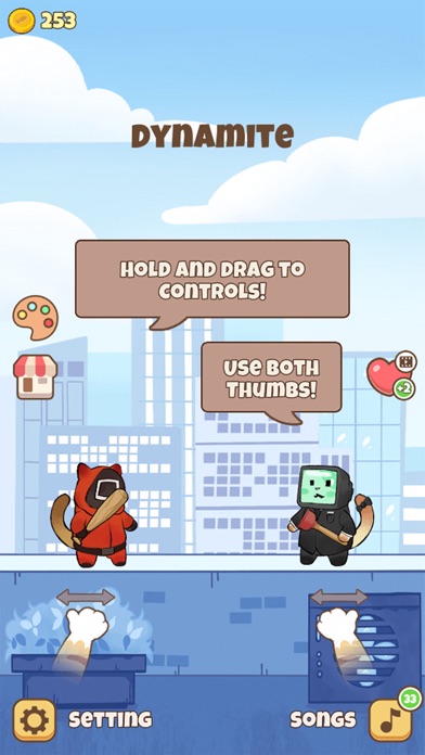 Kpop Meow: Cute Cats Game! Screenshot