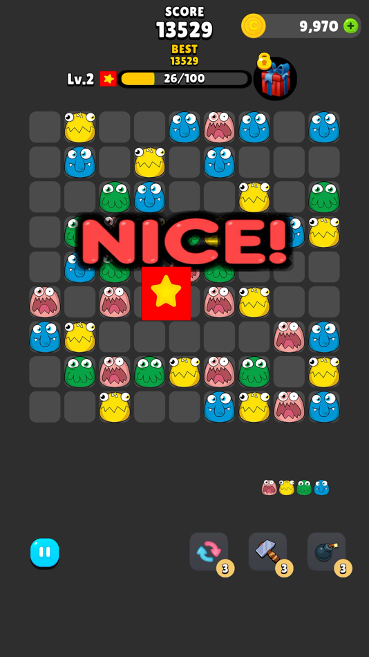 #5. Mapdoku (iOS) 由: Seongjin Kim