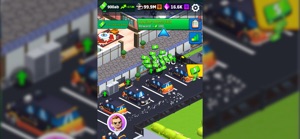 Idle Taxi Tycoon: Empire screenshot #5 for iPhone