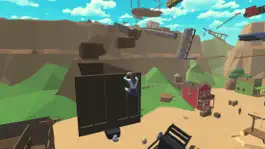 Game screenshot Rising Only Up, No Limits apk
