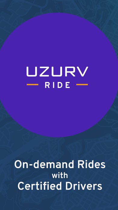 UZURV Ride Screenshot
