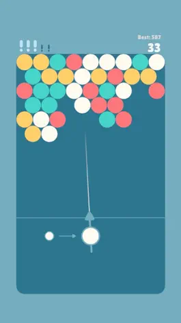 Game screenshot Bubble Rush: Classic mod apk