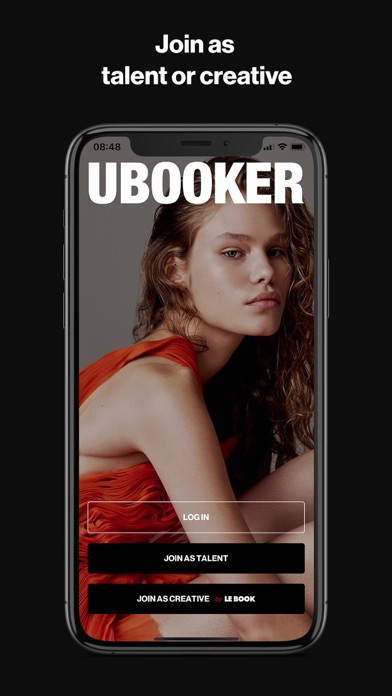 Screenshot #1 pour UBOOKER