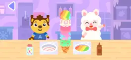 Game screenshot Diner Games for Toddlers hack