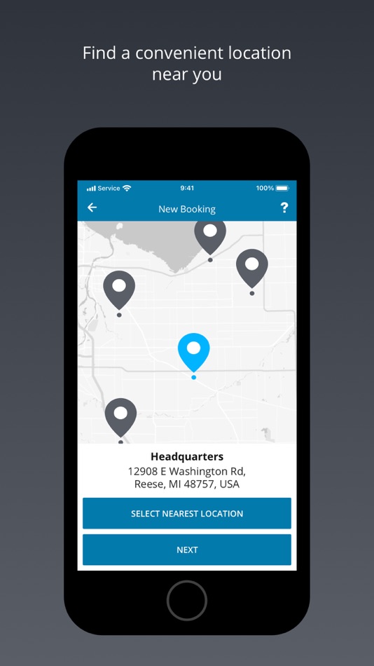#3. MMRC (iOS) 由: Next Generation Mobility GmbH & Co. KG
